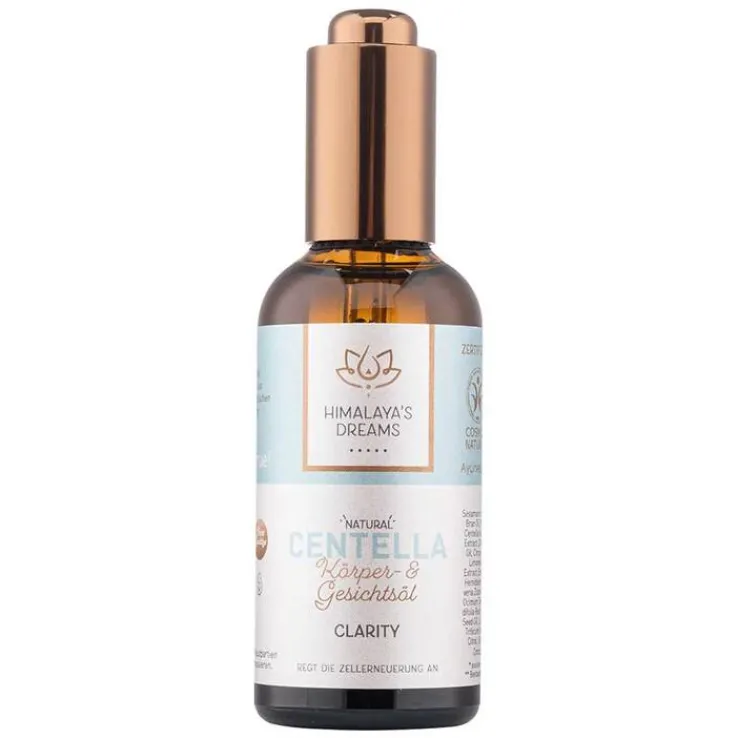 Himalayas Dreams Ayurveda Körper & Gesichtsöl Sandalwood, 100 ml