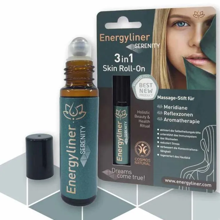 Himalayas Dreams Energyliner Serenity Öl, 10 ml