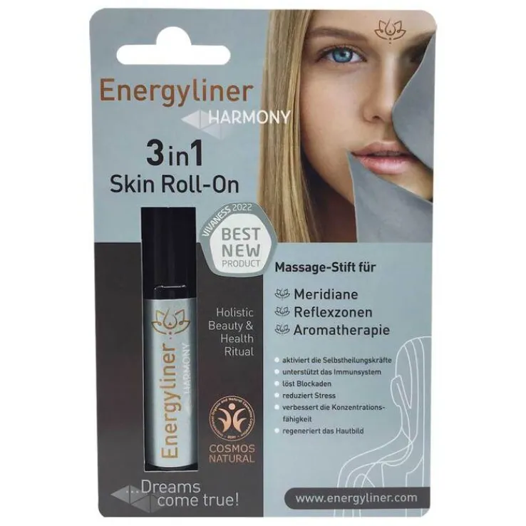 Himalayas Dreams Energyliner Harmony Öl, 10 ml