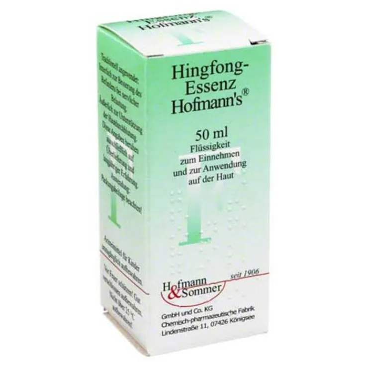 Hingfong Essenz Hofmanns, 50 ml