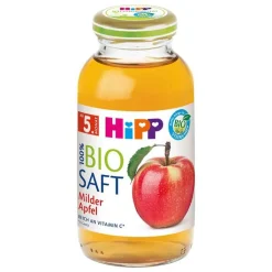 Hipp Bio Saft 100% Milder Apfel, 0.2 l
