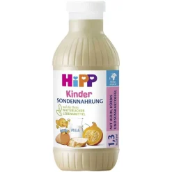 Hipp Sondennahrung Huhn Kürbis & Süßkartoffelnkunststoff Fl., 500 ml