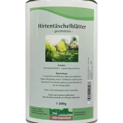 Hirtentäschelblätter Tee, 200 g