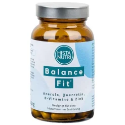 Histanutri Balancefit Hartkapseln, 90 St
