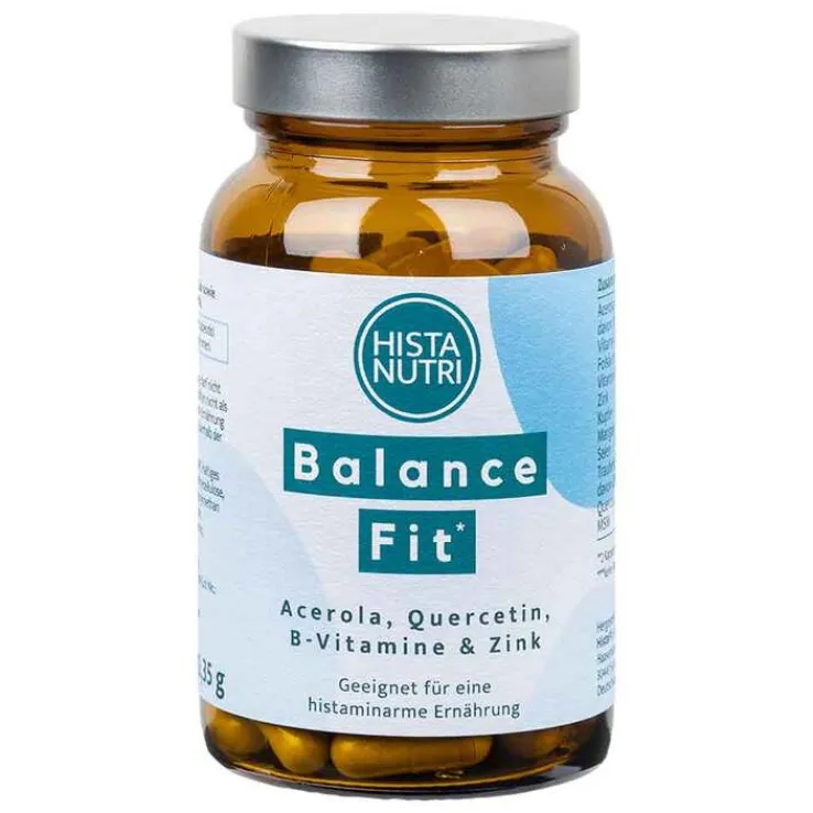 Histanutri Balancefit Hartkapseln, 90 St