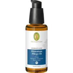 Hämatom Pflege Öl Bio Aromapflege Einreibung, 50 ml