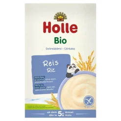 Holle Bio-Getreidebrei Reis, 250 g