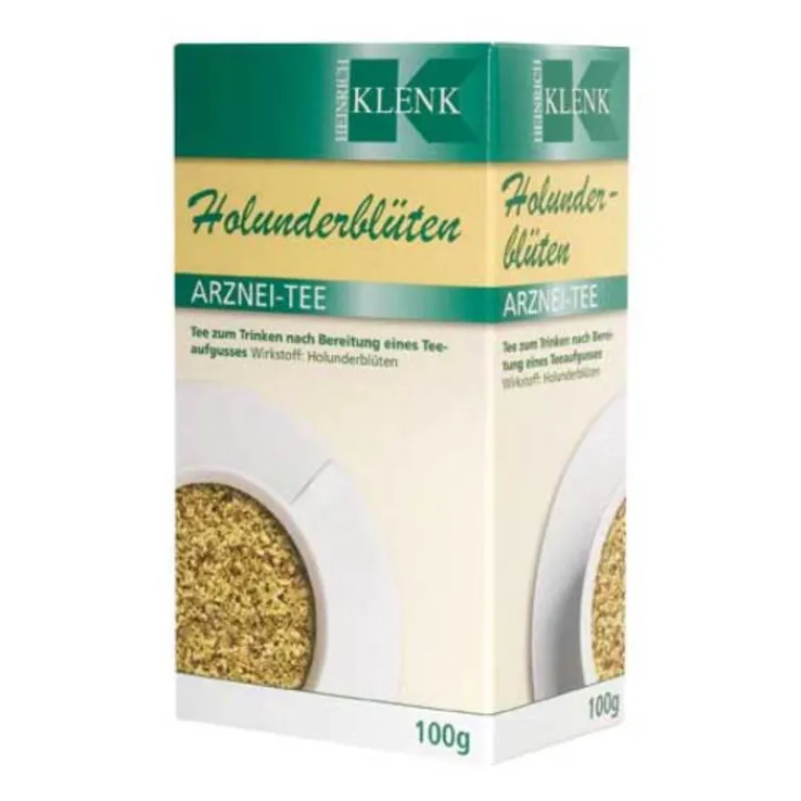 Holunderblüten Tee, 100 g