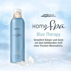 Home Spa Blue Therapy Duschschaum, 200 ml