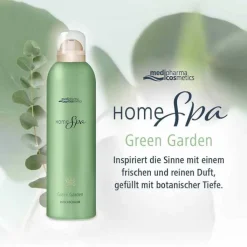 Home Spa Green Garden Duschschaum, 200 ml