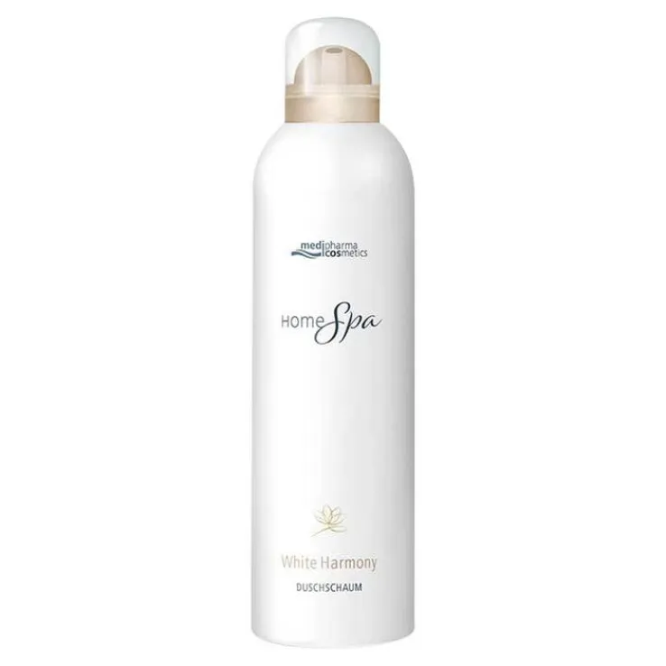 Home Spa White Harmony Duschschaum, 200 ml