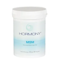 Hormony MSM Kapseln, 90 St
