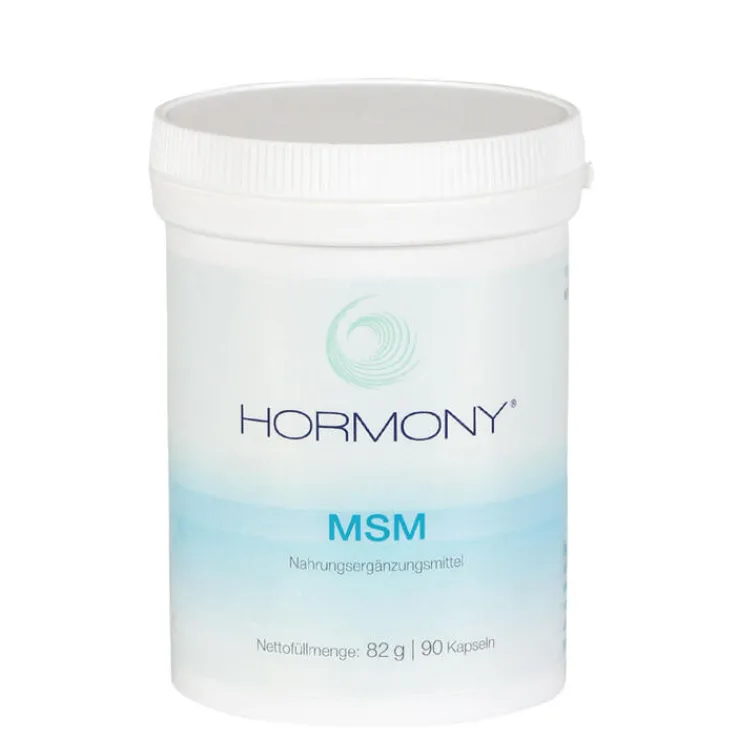 Hormony MSM Kapseln, 90 St