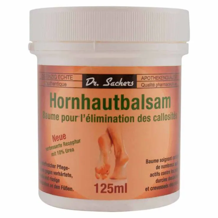 Hornhaut Balsam mir 10% Urea, 125 ml