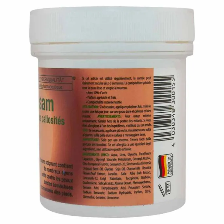 Hornhaut Balsam mir 10% Urea, 125 ml