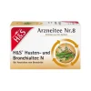 H&S Husten- und Bronchialtee N Filterbeutel, 20X2.0 g