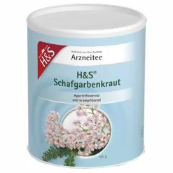 H&S Schafgarbenkraut loser Tee, 65 g