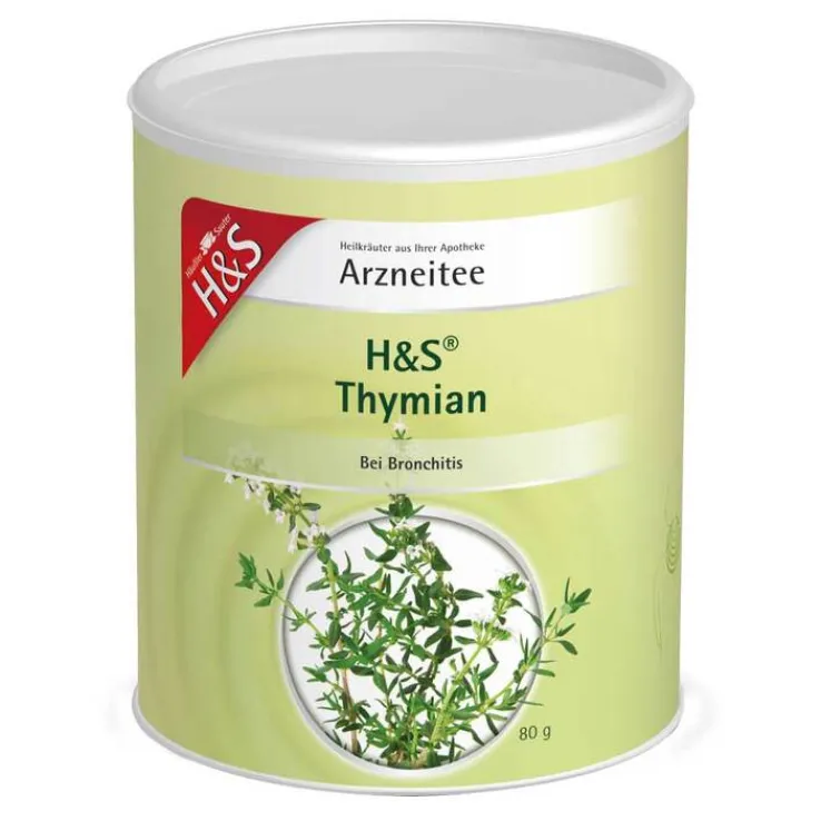 H&S Thymian loser Tee, 80 g