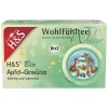H&S Wintertee Bio Apfel-Gewürze Filterbeutel, 20X2.0 g