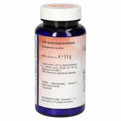 5-Htp 100 mg vegan GPH Kapseln, 90 St