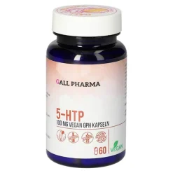 5-Htp 100 mg vegan GPH Kapseln, 60 St