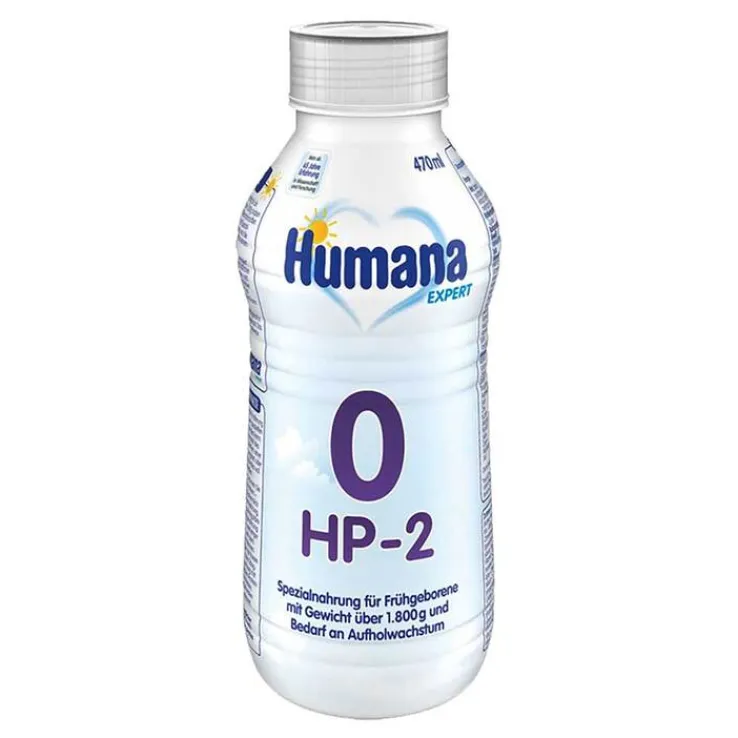 Humana 0-HP-2 Expert trinkfertig, 470 ml