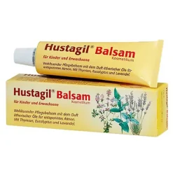 Hustagil Balsam, 30 ml
