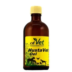 Hustavet Öl vet. (für Tiere), 100 ml