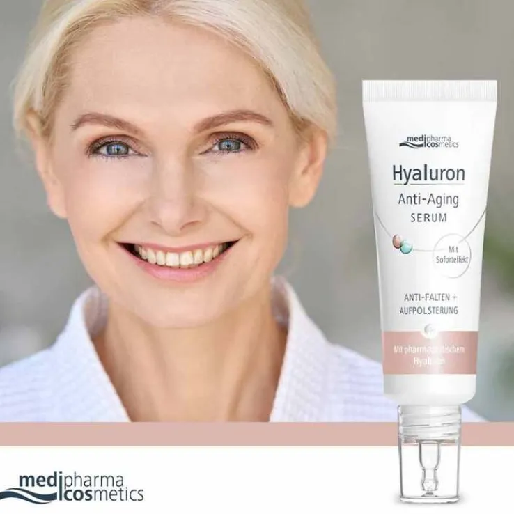 Hyaluron Anti-Aging Serum, 30 ml