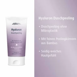 Hyaluron Duschpeeling, 150 ml
