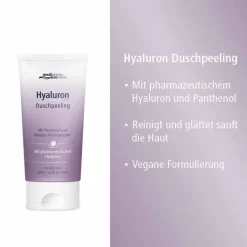 Hyaluron Duschpeeling, 150 ml