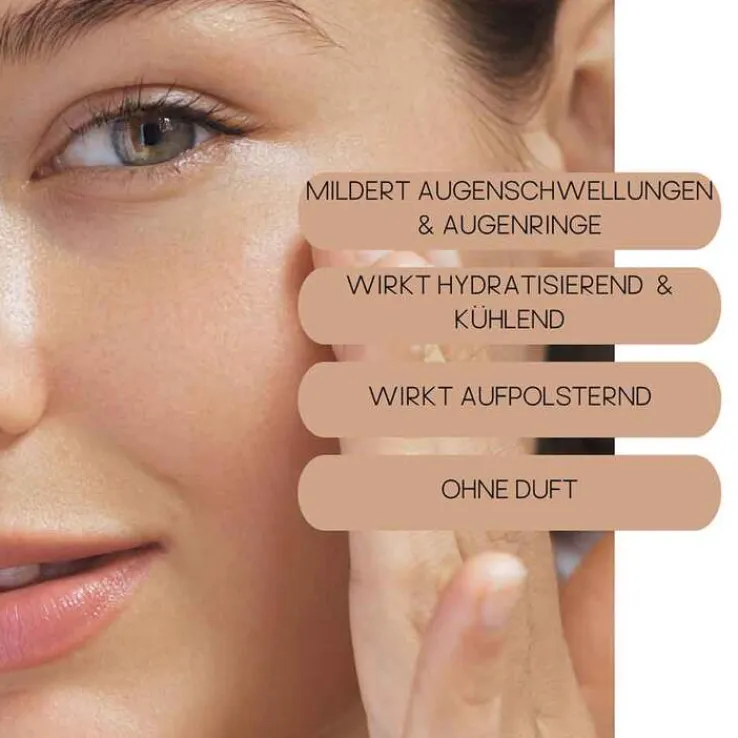 Hyaluron Eye serum, 10 ml