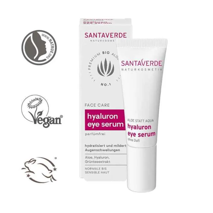 Hyaluron Eye serum, 10 ml