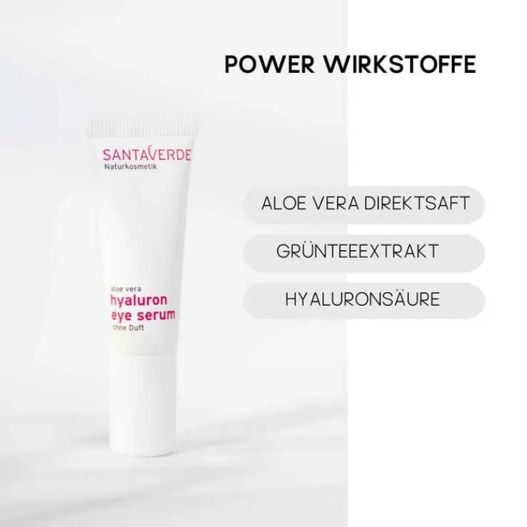 Hyaluron Eye serum, 10 ml