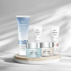 Hyaluron 48h Feuchtigkeit Cremegel, 50 ml