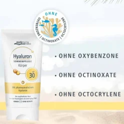 Hyaluron Sonnenpflege Körper LSF 30, 150 ml