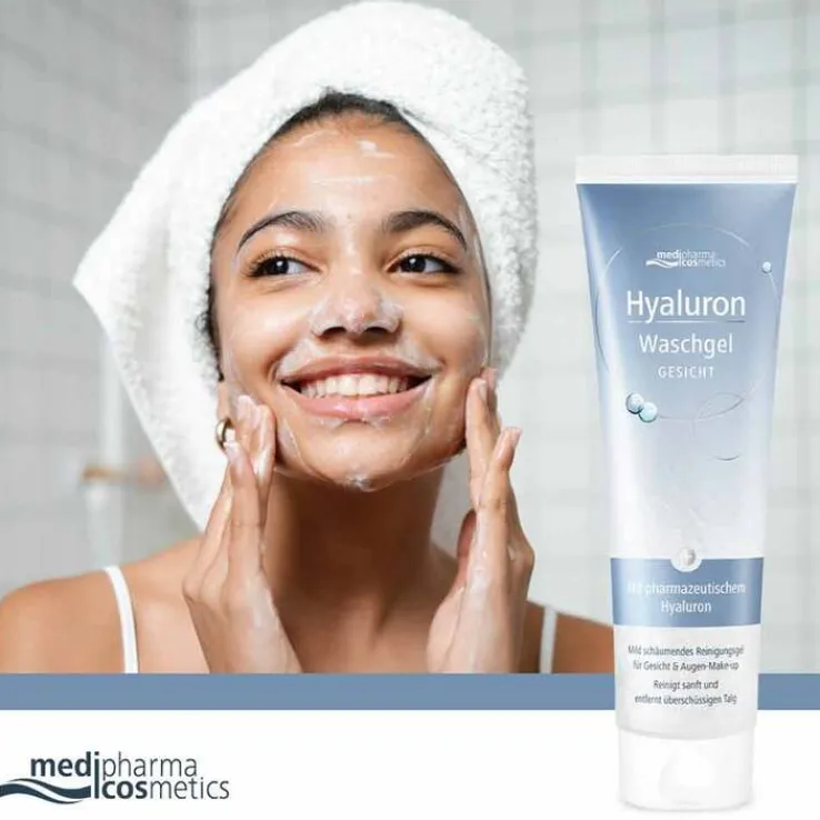 Hyaluron Waschgel, 150 ml