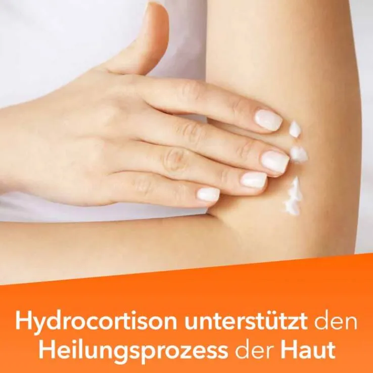 Hydrocortison ratiopharm 0,5%, Creme, 30 g