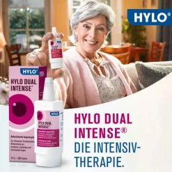 HYLO DUAL INTENSE® Augentropfen , 10 ml