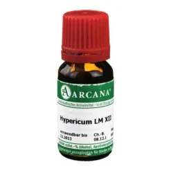 Hypericum Arcana LM 12 Dilution, 10 ml