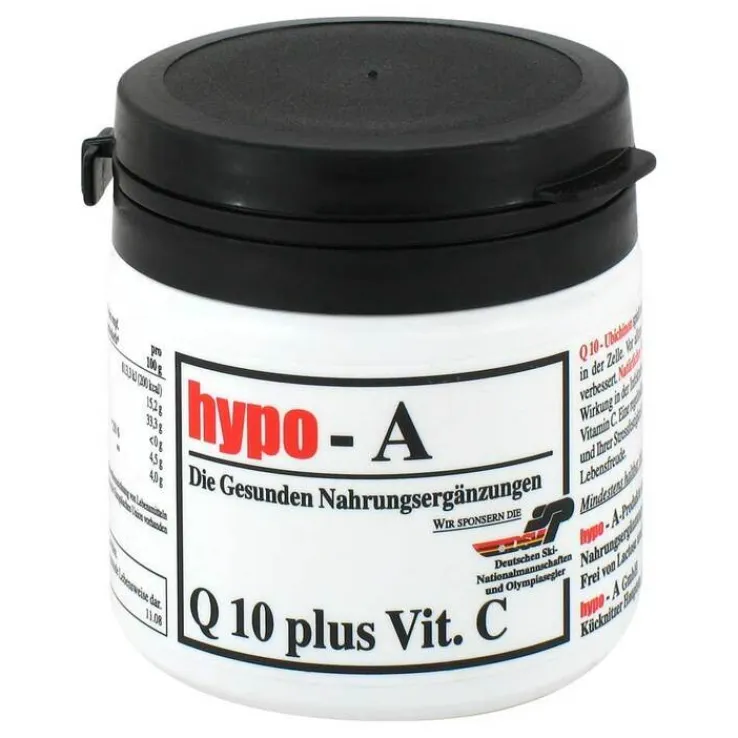 Hypo A Q10 Vitamin C Kapseln, 90 St