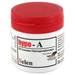 Hypo A Selen Kapseln, 120 St