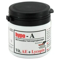 Hypo A Vitamin A + E + Lycopin Kapseln, 100 St