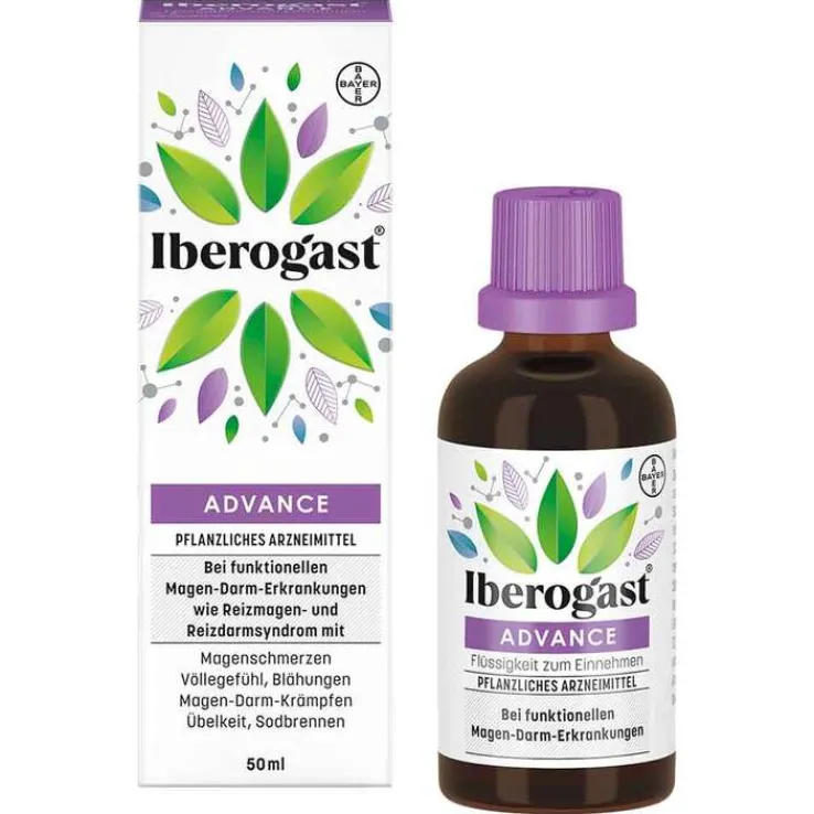 Iberogast ADVANCE, 50 ml