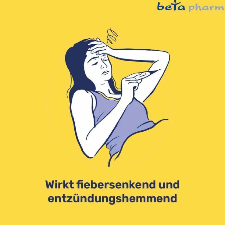 Ibubeta® 400 akut Filmtabletten, 10 St