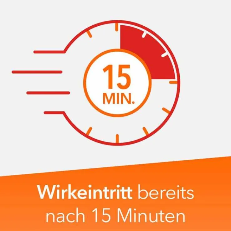 IBU LYSIN ratiopharm 400 mg - mit Ibuprofen, 50 St