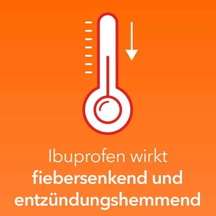 IBU LYSIN ratiopharm 400 mg - mit Ibuprofen, 50 St