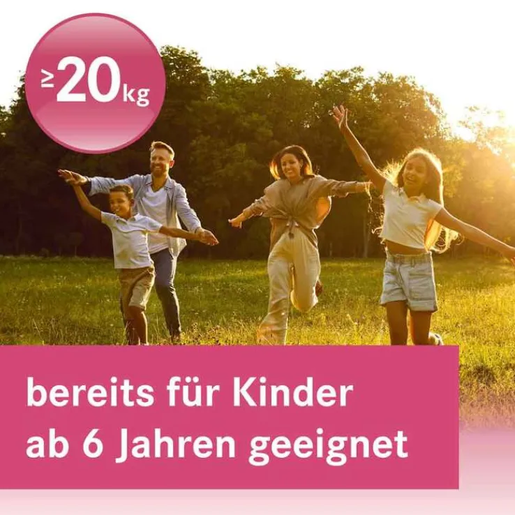 Ibuprofen HEUMANN Schmerztabletten 400 mg, 30 St