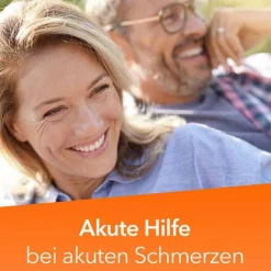 IBU-ratiopharm® 400 mg akut Schmerztabletten, 10 St