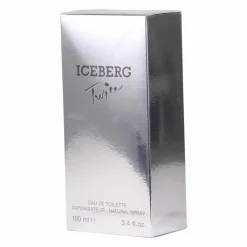 Iceberg Twice Pour Femme Edt Spray, 100 ml